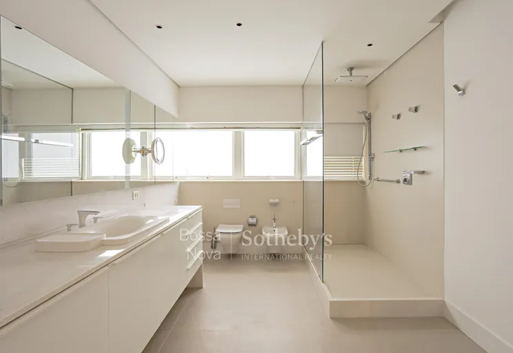 Banheiro da suíte máster - Imagem 37