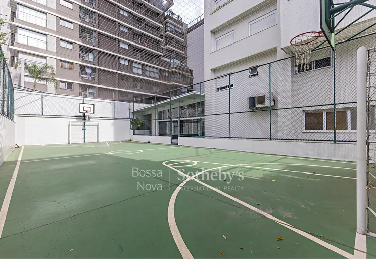 Quadra Poliesportiva - Imagem 58