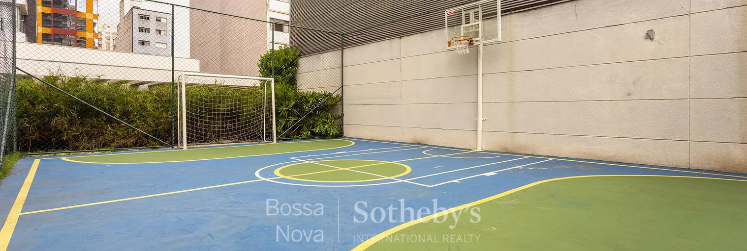 Quadra Poliesportiva - Imagem 34