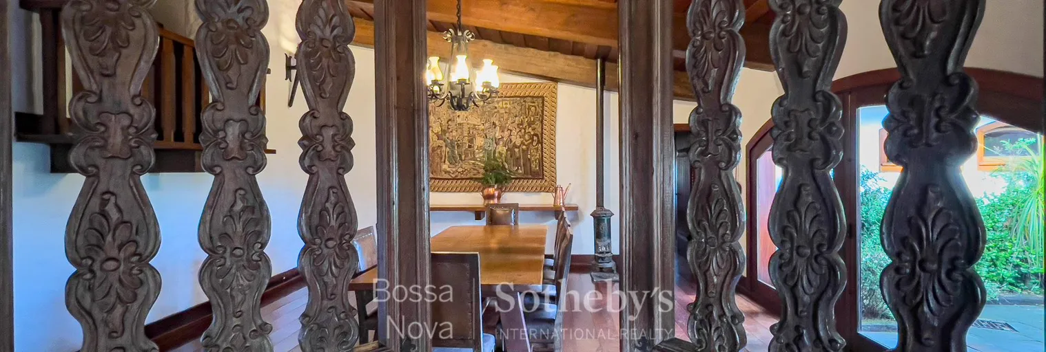 Sala de jantar - Imagem 51