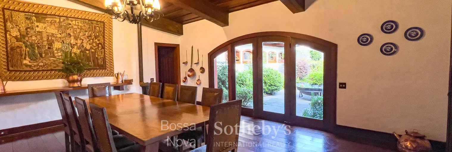 Sala de jantar - Imagem 54