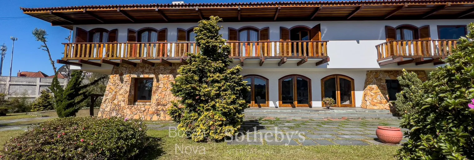 Fachada da casa - Imagem 8