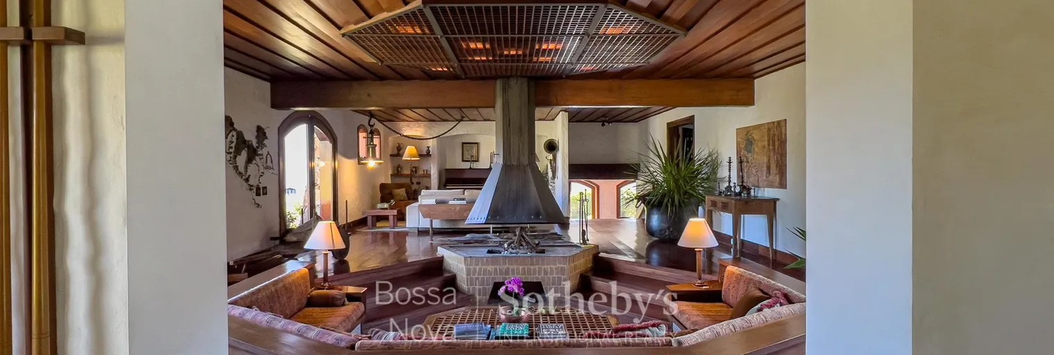 Sala de estar - Imagem 37