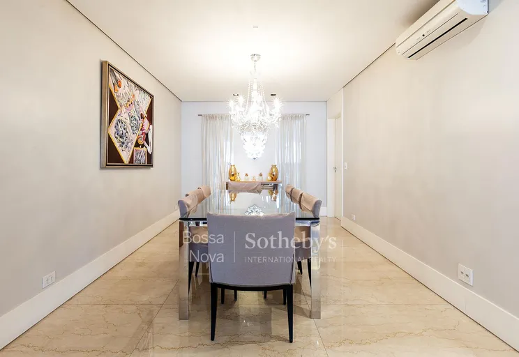 Sala de jantar - Imagem 7