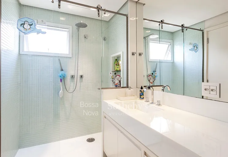 Banheiro da suíte 1 - Imagem 17