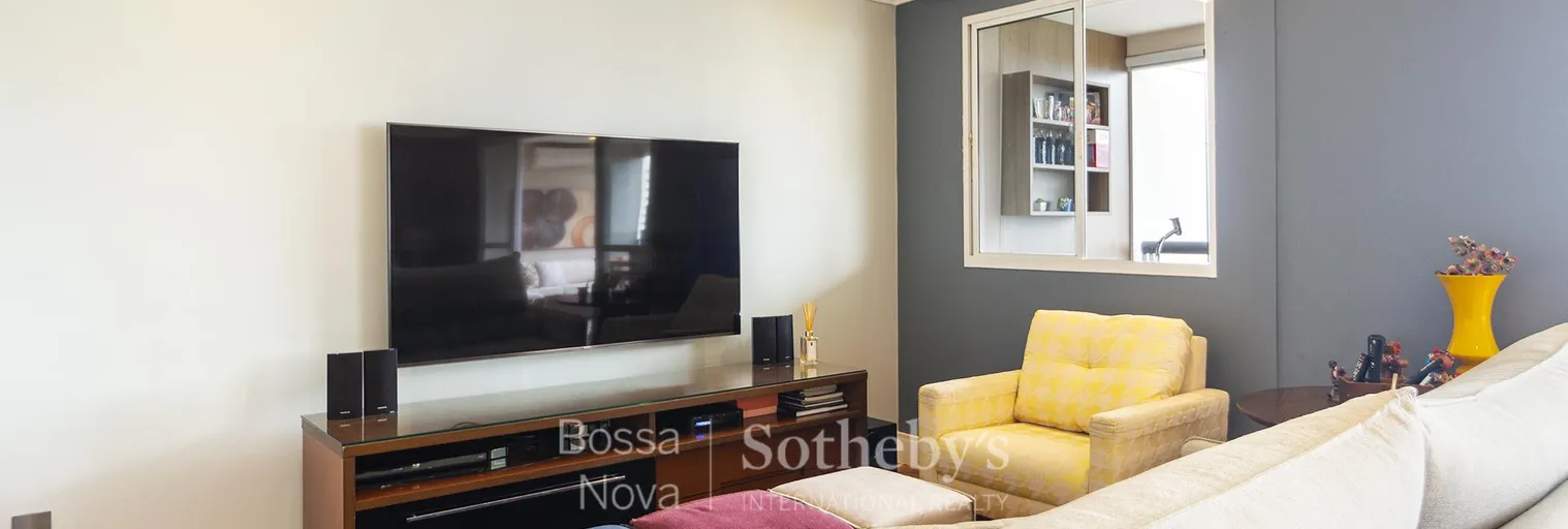 Sala de estar - Imagem 15