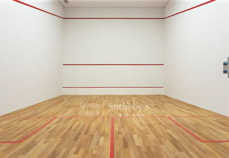 Quadra de Squash - Imagem 25