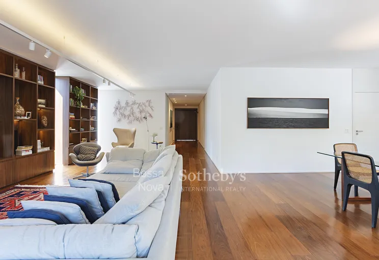 Sala de estar - Imagem 12