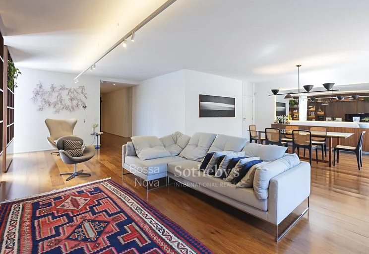 Sala de estar - Imagem 11