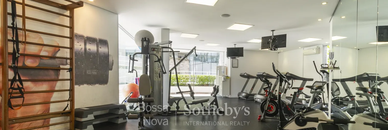 Academia de Ginástica - Imagem 41
