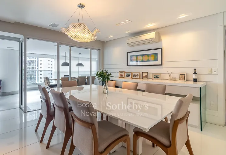 Sala de jantar - Imagem 8