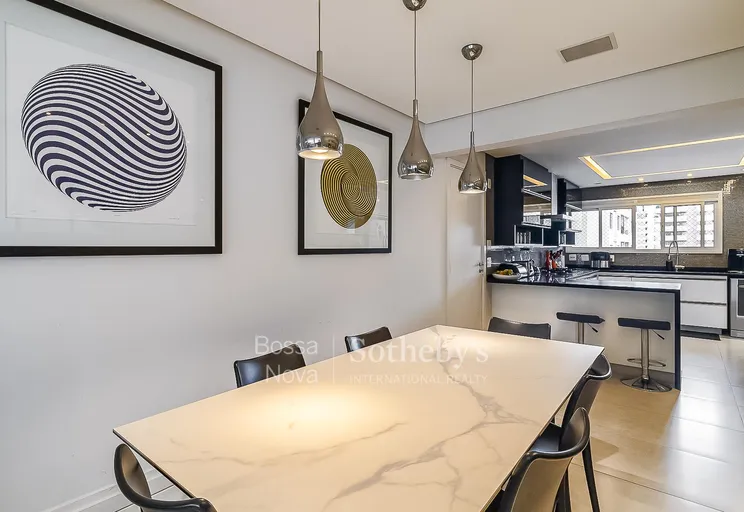 Sala de Almoço - Imagem 14