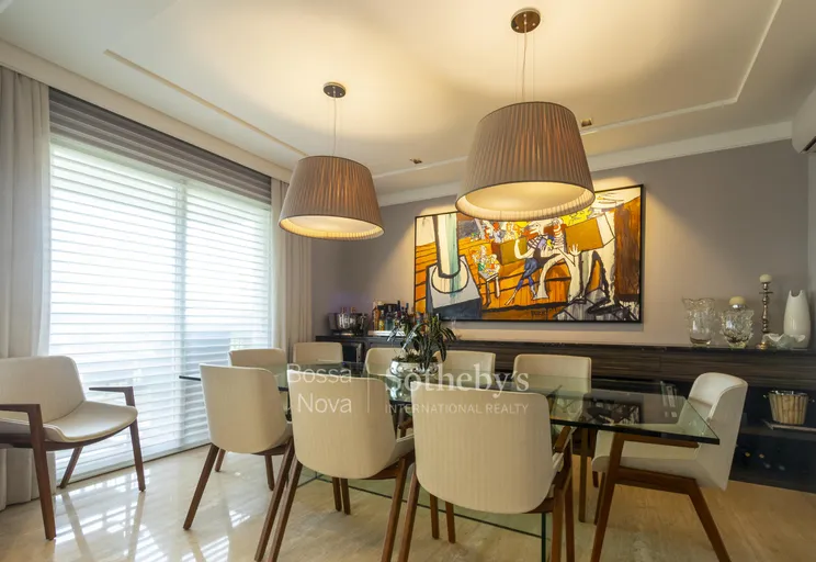 Sala de jantar - Imagem 6