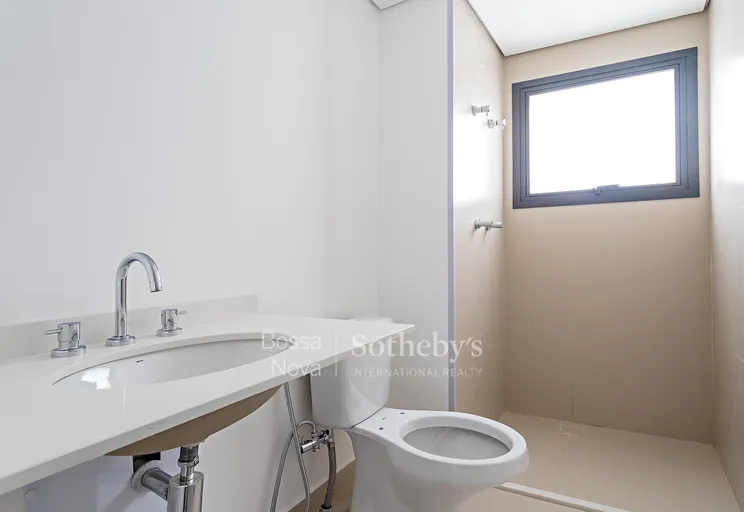 Banheiro social - Imagem 17