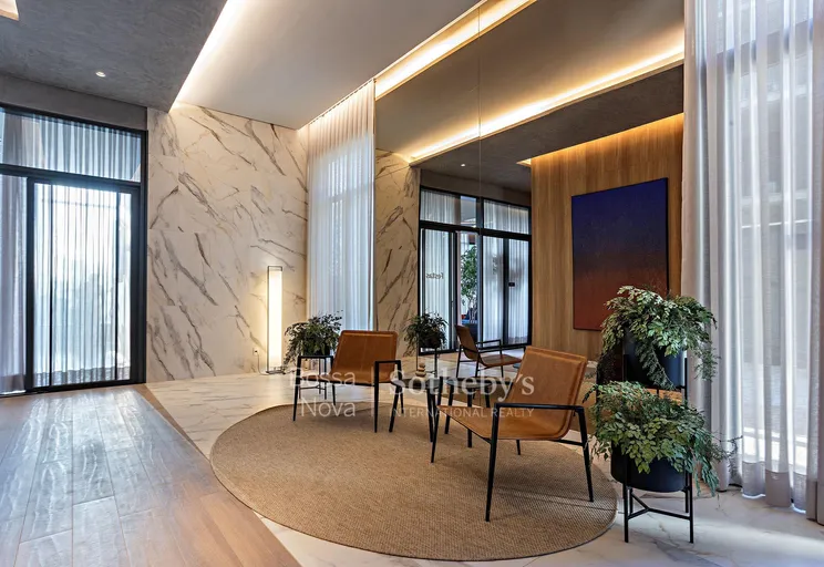 Hall de entrada - Imagem 26