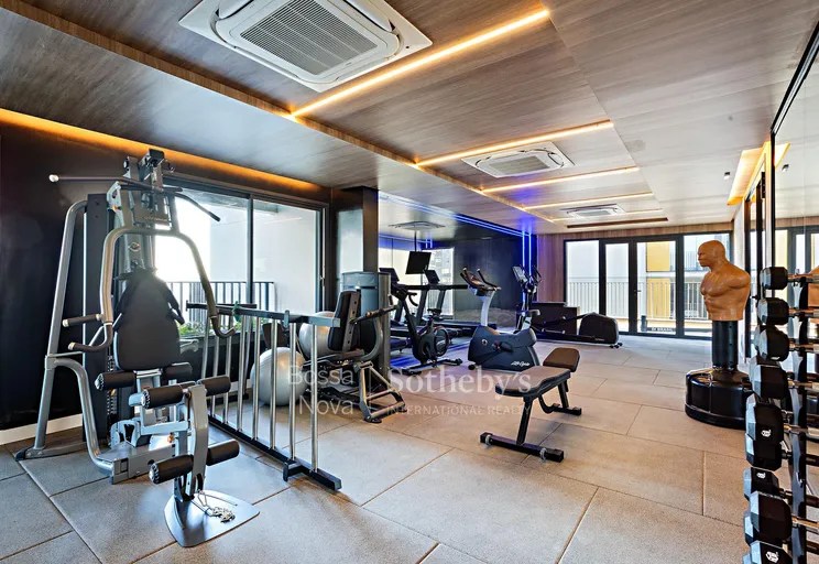 Academia de Ginástica - Imagem 27