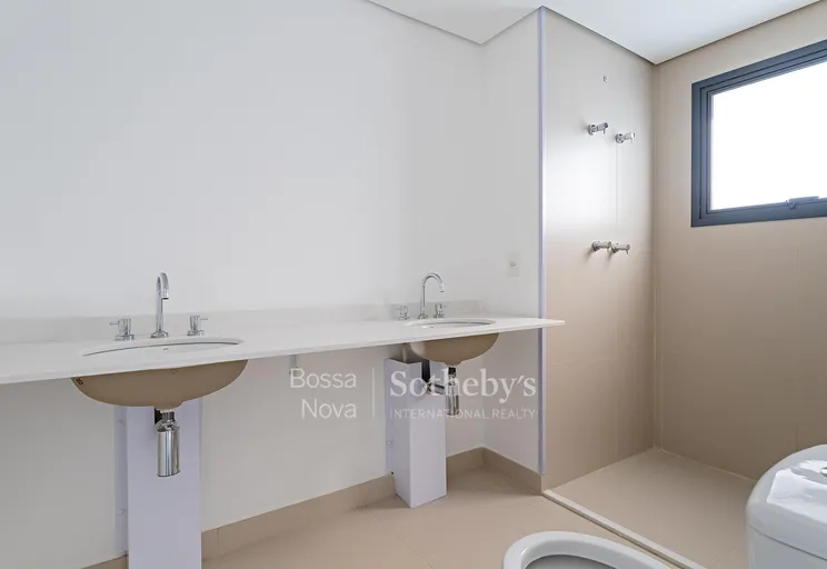 Banheiro da suíte - Imagem 13