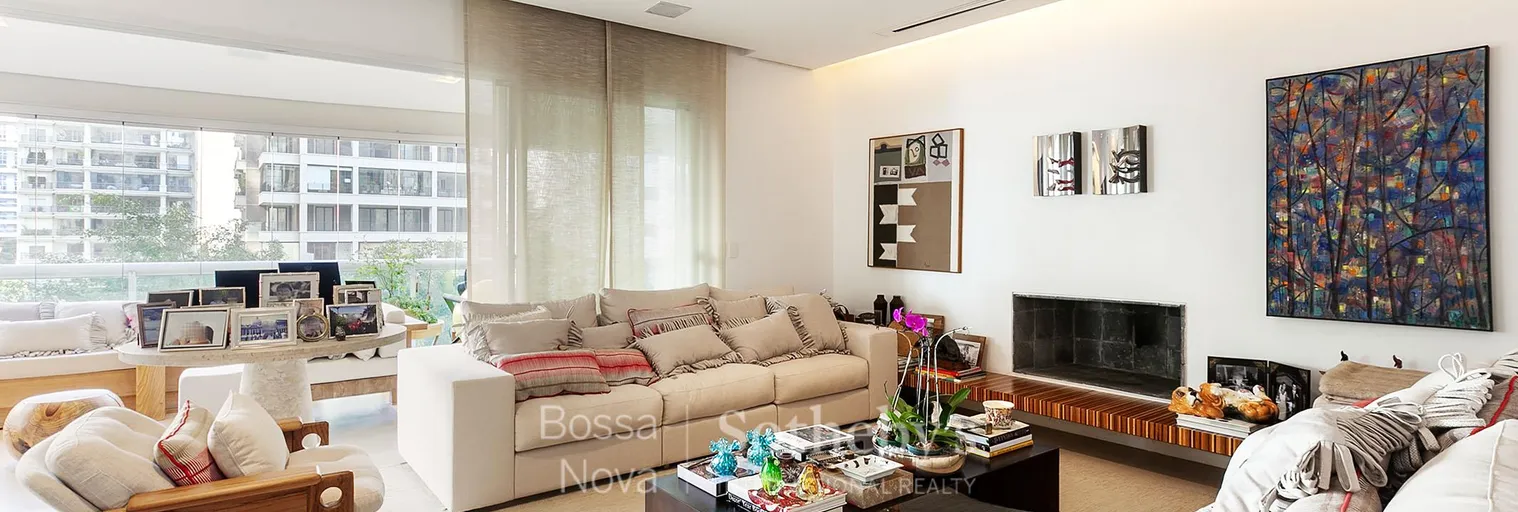 Sala de estar - Imagem 3