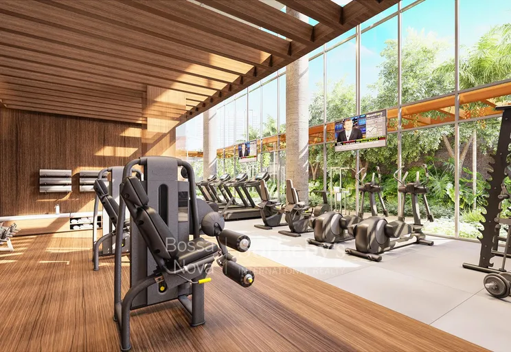 Academia de Ginástica - Imagem 10