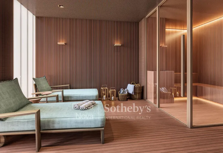 Sala íntima - Imagem 12