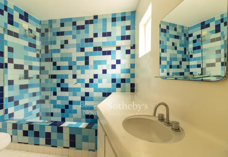 Banheiro da suíte - Imagem 21