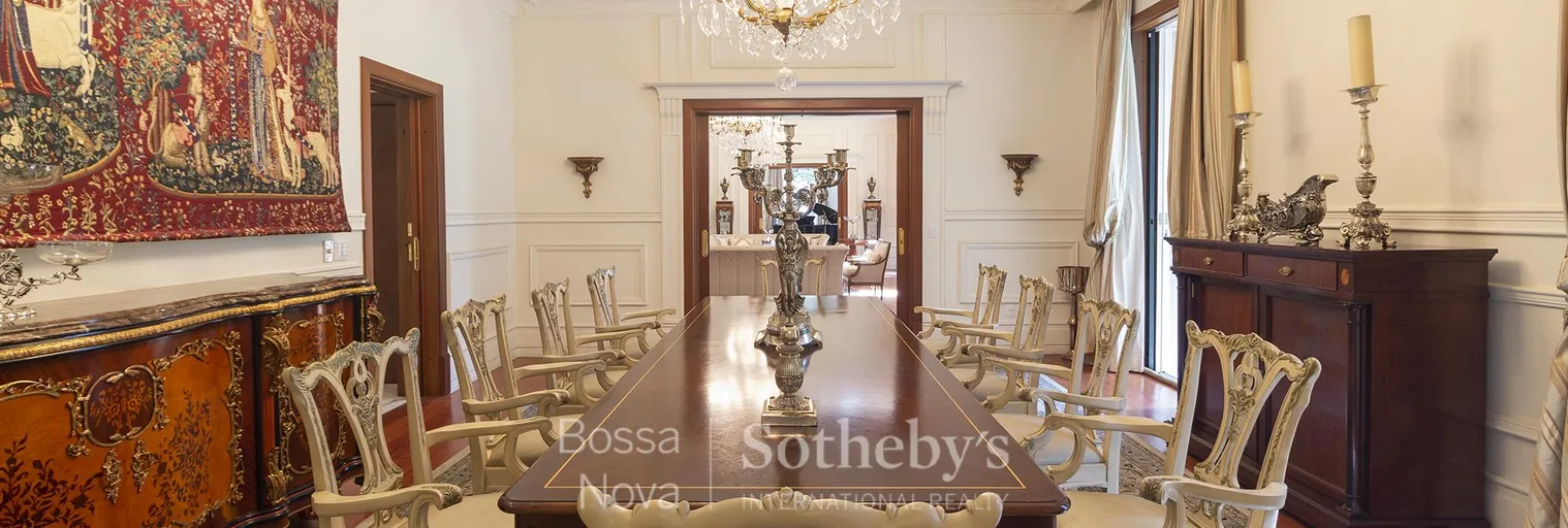 Sala de jantar - Imagem 30