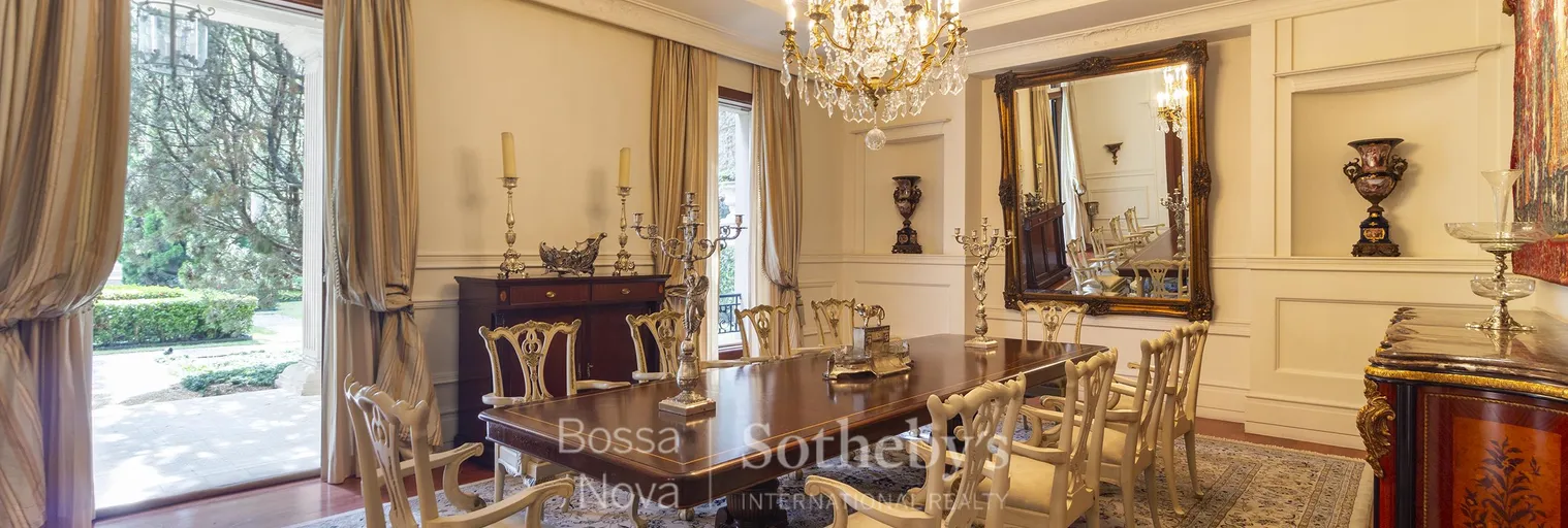 Sala de jantar - Imagem 31