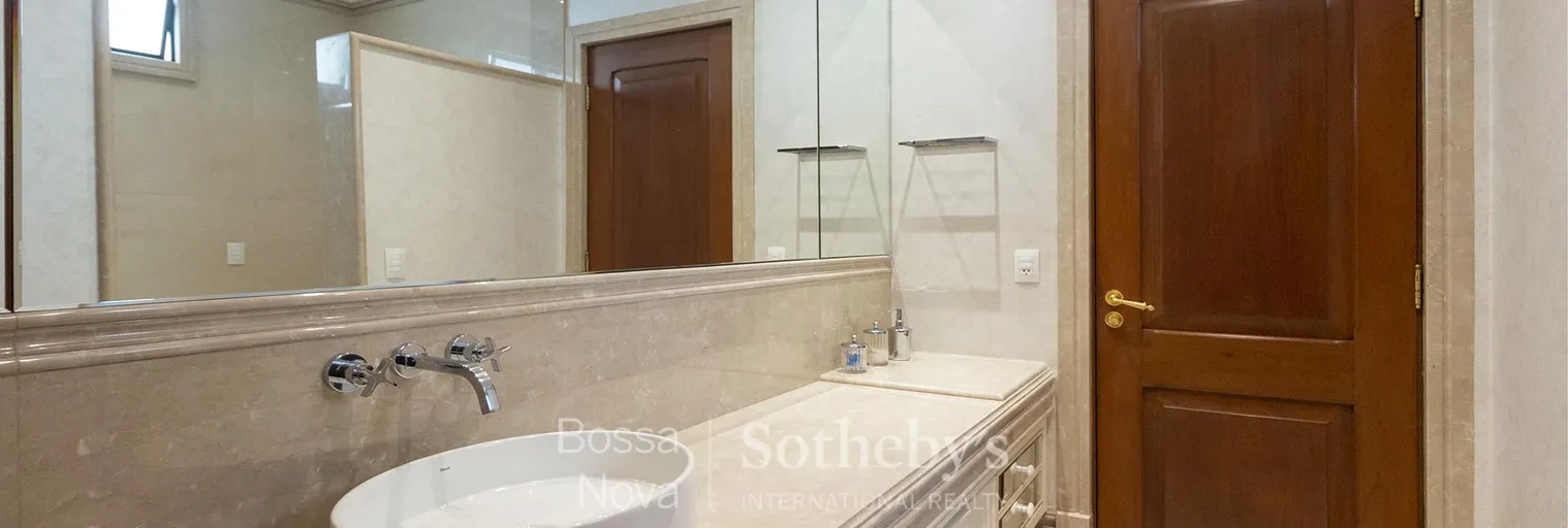 Banheiro da suíte - Imagem 51