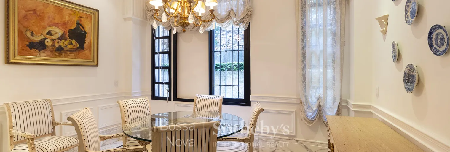 Sala de Almoço - Imagem 23