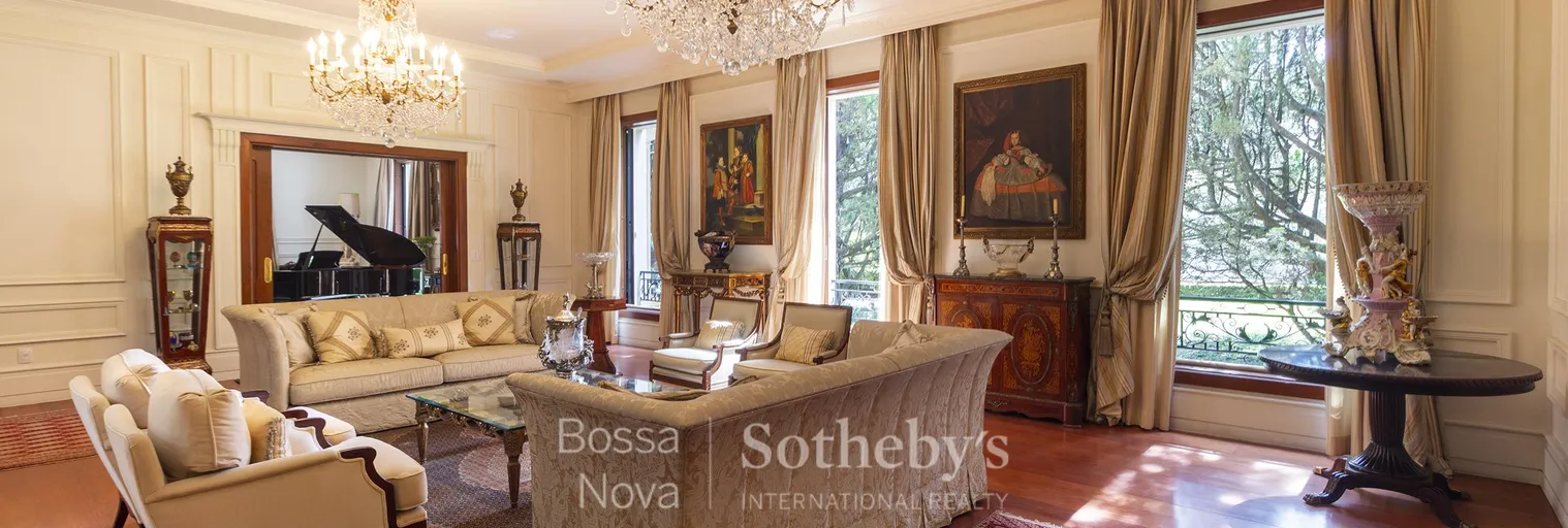 Sala de estar - Imagem 25