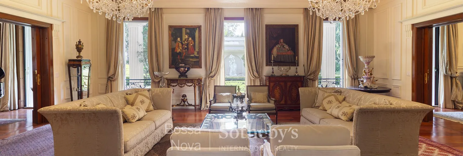 Sala de estar - Imagem 26