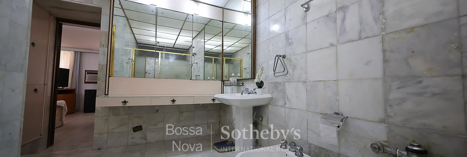 Banheiro da suíte - Imagem 20