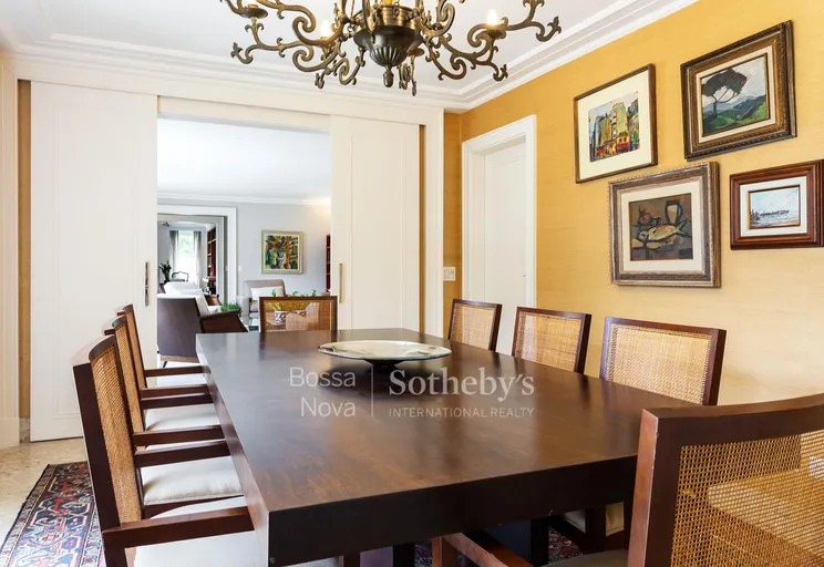 Sala de jantar - Imagem 15