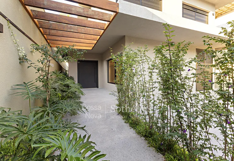 Fachada da casa - Imagem 1