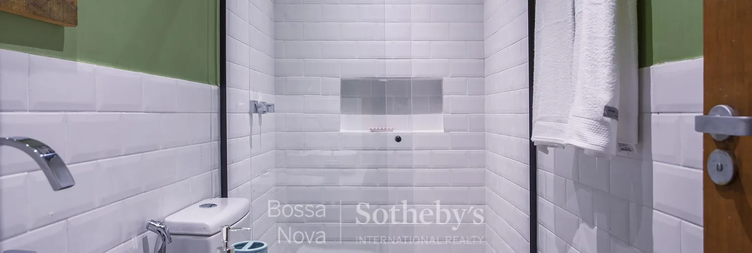 Banheiro da suíte 1 - Imagem 41