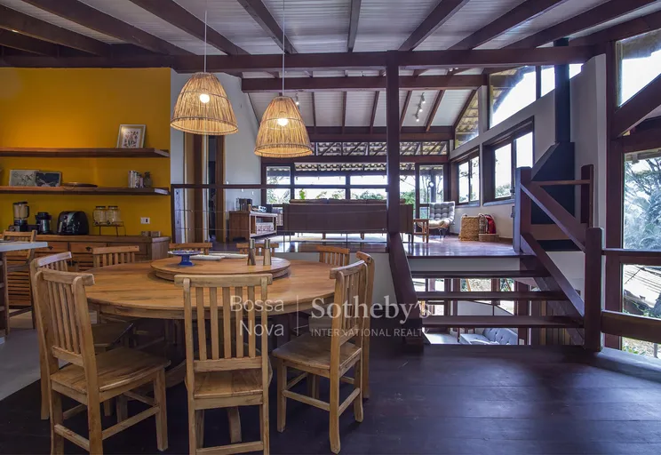 Sala de jantar - Imagem 29