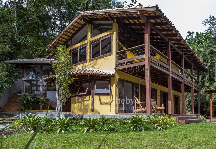 Fachada da casa - Imagem 23