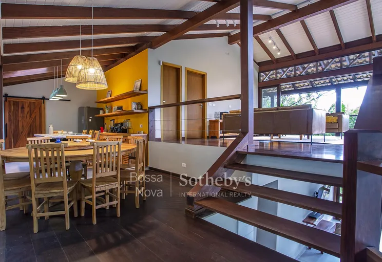 Sala de jantar - Imagem 30