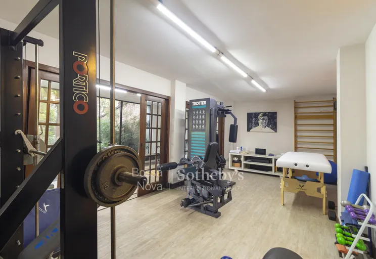 Academia de Ginástica - Imagem 49