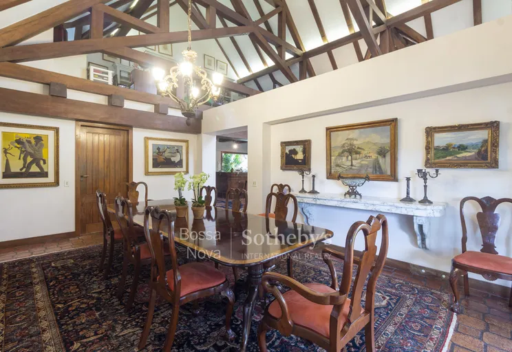 Sala de jantar - Imagem 14