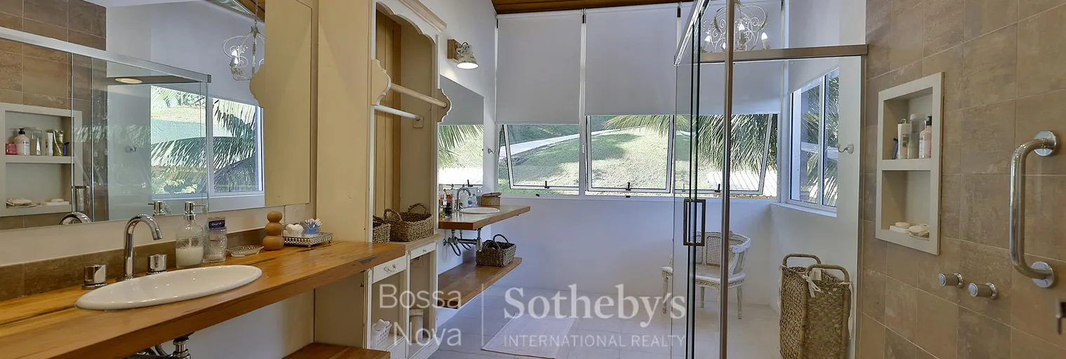 Banheiro da suíte 1 - Imagem 21