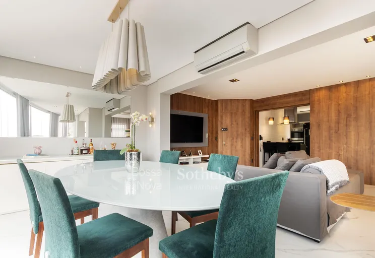 Sala de jantar - Imagem 11