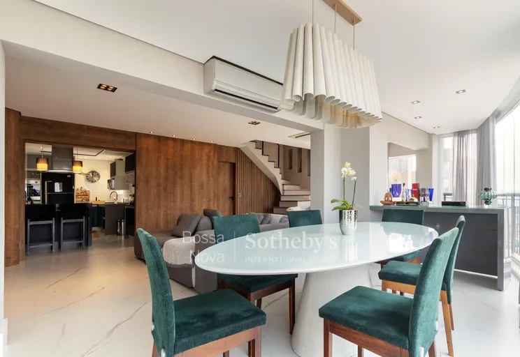 Sala de jantar - Imagem 12