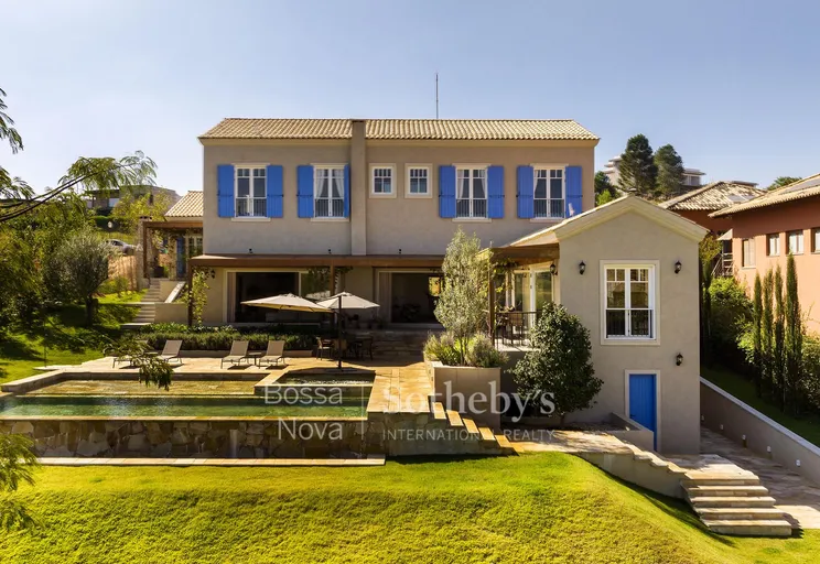 Fachada da casa - Imagem 1