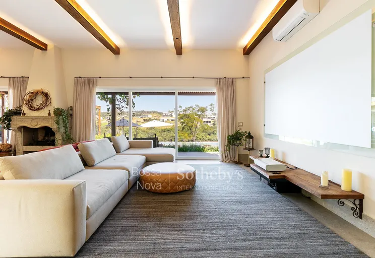 Sala de TV - Imagem 12