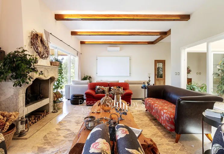 Sala de estar - Imagem 11