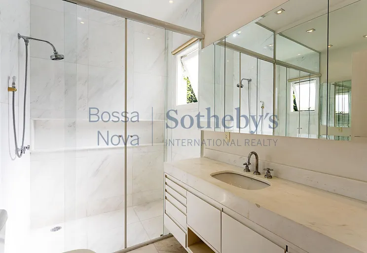 Banheiro da suíte - Imagem 24