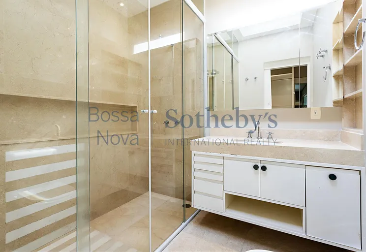 Banheiro da suíte 1 - Imagem 26