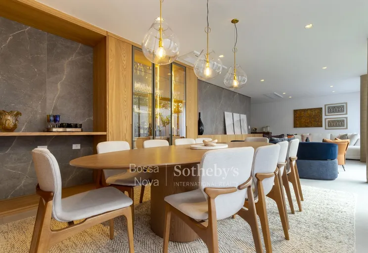 Sala de jantar - Imagem 8