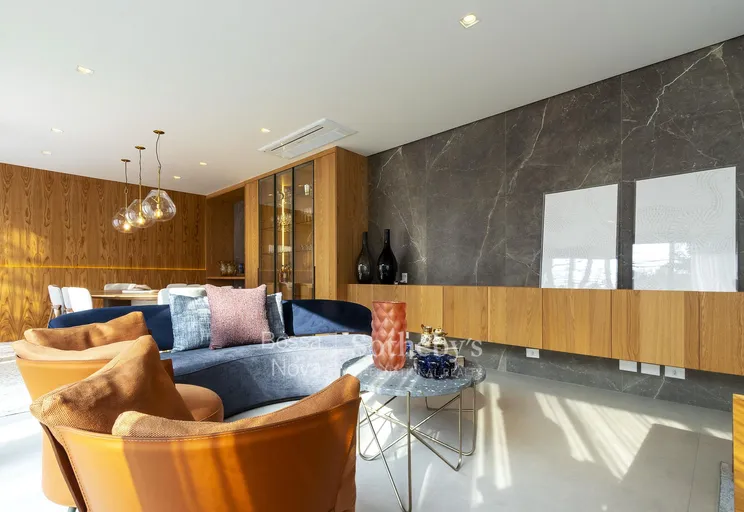 Sala de estar - Imagem 27